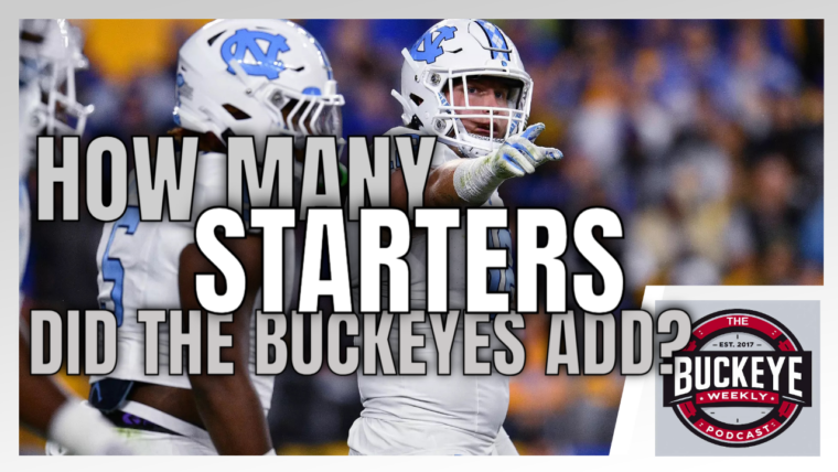 Buckeye Weekly Transfer Portal