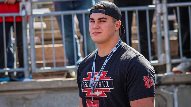 tucker smith-tucker smith footall-tucker smith recruiting-tucker smith arizona-tucker smith ohio state buckeyes-ohio state football-ohio state football recruiting