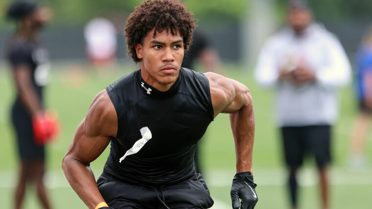 eli johnson-eli johnson football recruit-eli johnson texas safety prospect-eli johnson buckeyes-ohio state football-ohio state buckeyes football
