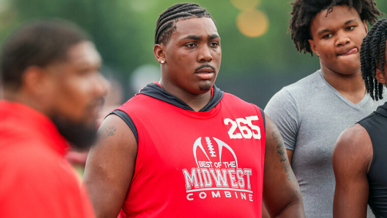 Jamir Perez-Jamir Perez ohio state-Jamir Perez football-Jamir Perez recruiting-Jamir Perez florida commitment-ohio state football-ohio state buckeyes recruiting