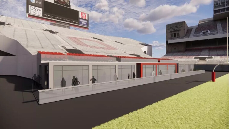 South Stands Ohio Stadium