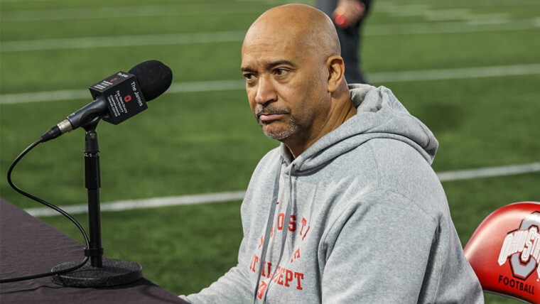 Tim Walton-Tim Walton Ohio State-Tim Walton Buckeyes-Tim Walton recruiting-Tim Walton coach-ohio state football-ohio state football recruiting-buckeyes recruiting