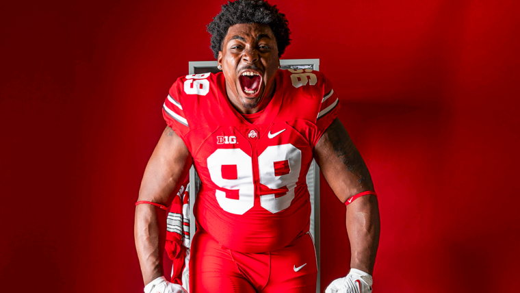 Jamir Perez-Jamir Perez ohio state-Jamir Perez glenville-Jamir Perez football-Jamir Perez florida-Jamir Perez buckeyes-ohio state buckeyes-ohio state football-ohio state recruiting
