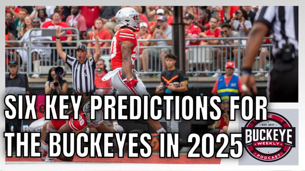 Ohio State Buckeye Weekly Podcast