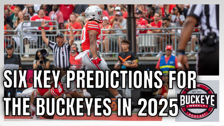 Ohio State Buckeye Weekly Podcast